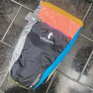 NWT Cotopaxi Luzon 18L Del Día Daypack.